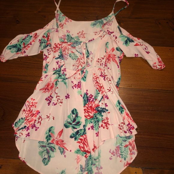 Bathing suit cover up/romper - Picture 3 of 4